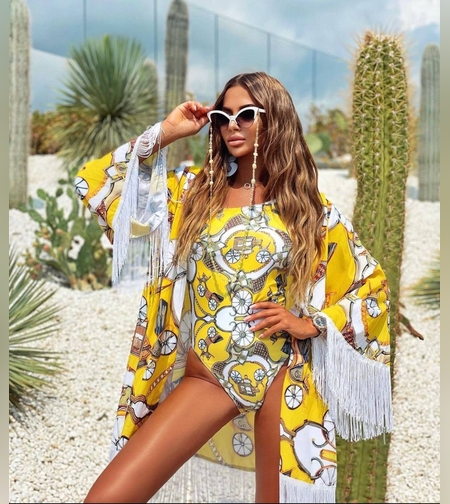 סט בגד ים שלם ועליון 2023