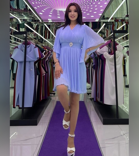 דגם ברלין צבעי קיץ  קצרה