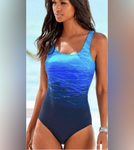 בגד ים מידה גדולה ממידה L עד 2xl