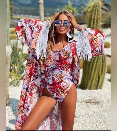 סט בגד ים שלם ועליון 2023