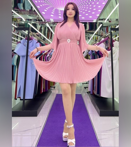 דגם ברלין צבעי קיץ  קצרה