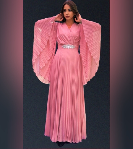 דגם ברלין ורוד