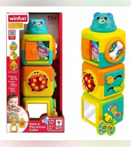 مكعب أنشطة WINFUN -