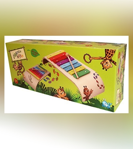 إكسيليفون الخشب