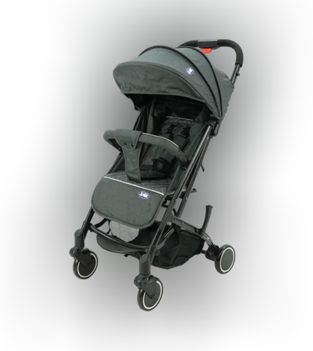 טיולון QUIK- צבע אפור