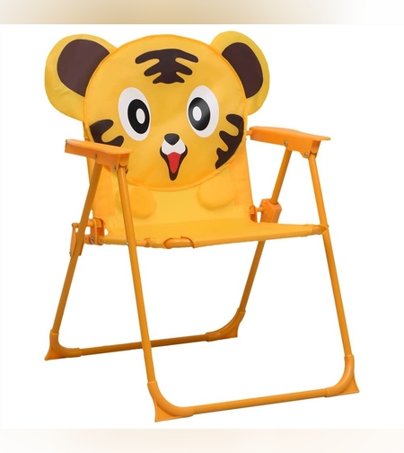 كرسي قابل للطي - نمر