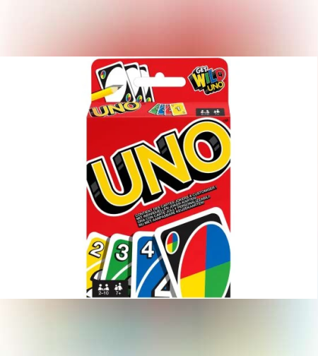משחק קלפים אונו UNO