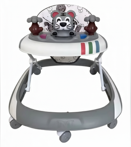 הליכון נמר- אפור