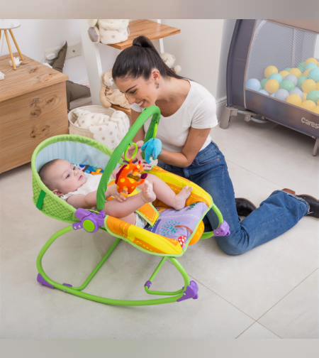 ترامبولينا  DINO