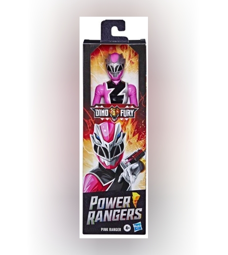 פאוור ריינג'רס 12 אינץ'