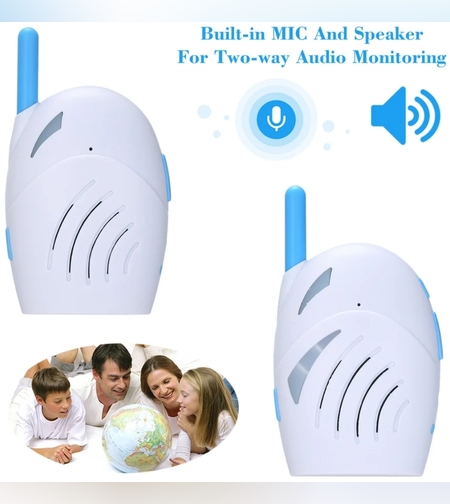 מוניטור אודיו לתינוק