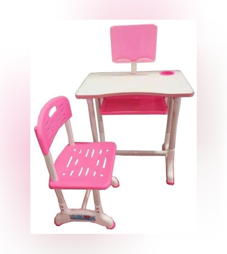 مكتبة وكرسي الطالب - وردي -