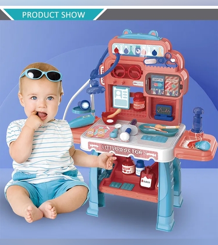 ادوات الطبيب -