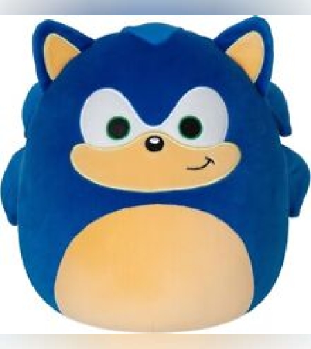 SONIC   בובת סוניק 20CM -