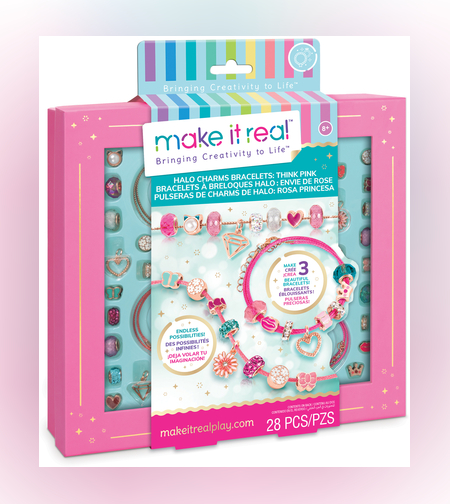 مجموعة لصنع الأساور Make It Real -