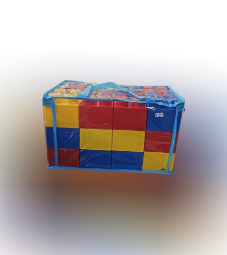 קוביות הרכבה ענקיות 24 יח