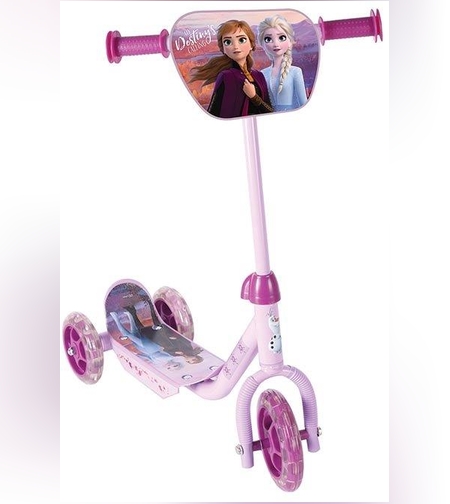 سكوتر 3 عجلات  Frozen