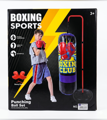 מתקן איגרוף BOXING