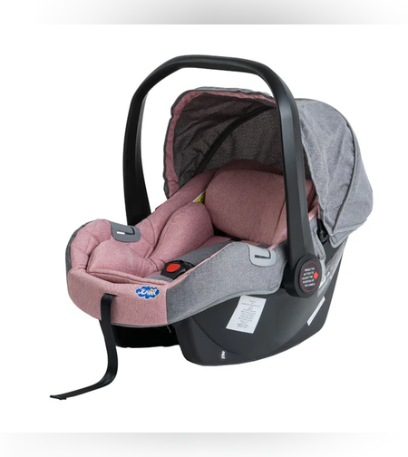 סלקל Junior Super Infant Car Seat - ורוד