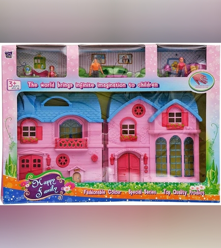 בית בובות וילה