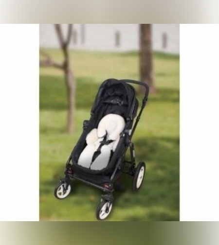 ריפוד תומך לעגלה וכיסא בטיחות