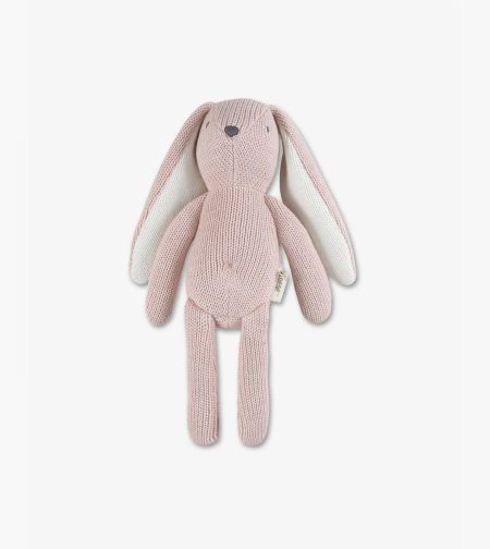 בובה סרוגה - ארנבת