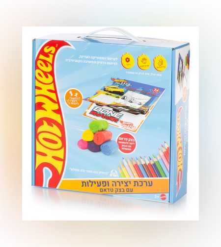 טדאם ערכת פעילות הוט ווילס