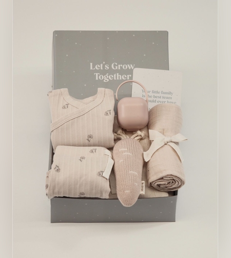 מארז מיננה- Welcome, Little One