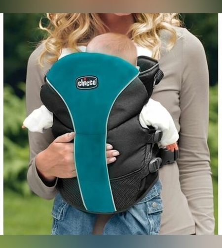 מנשא לתינוק -Chicco Ultrasoft Infant Carrier
