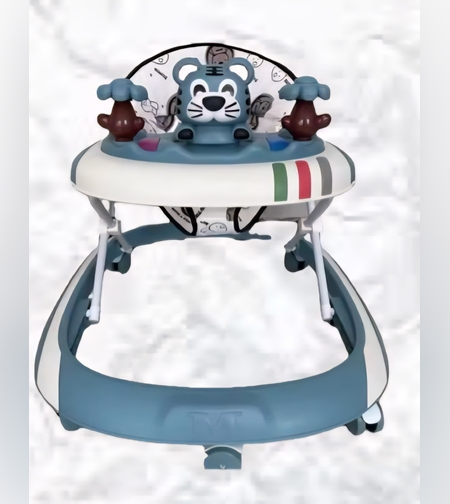 הליכון נמר- כחול