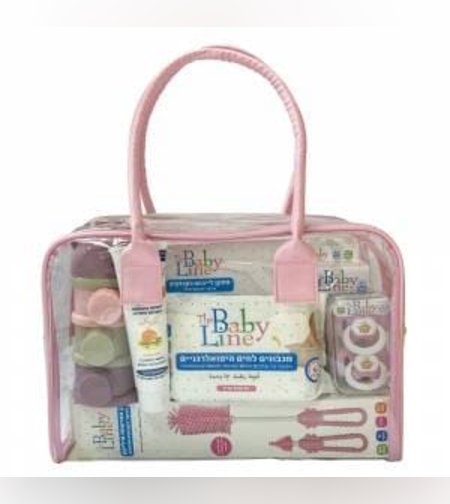 طقم هدايا بيبي Baby Line -