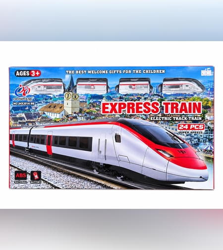 מסלול רכבת