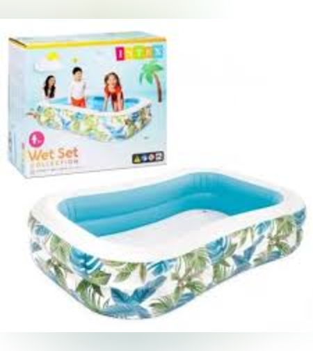 بركة 229x147 ס''מ Intex