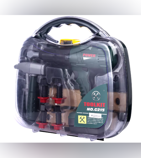 מזוודה כלי עבודה