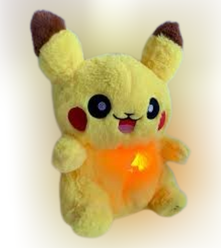 دمية دب تتنفس - بيكاتشو pika