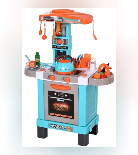 צעצוע מטבחון מפואר תכתלת