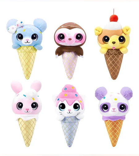 בובת קוקו - מתוקים