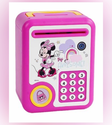 صندوق التوفير ميني ماوس