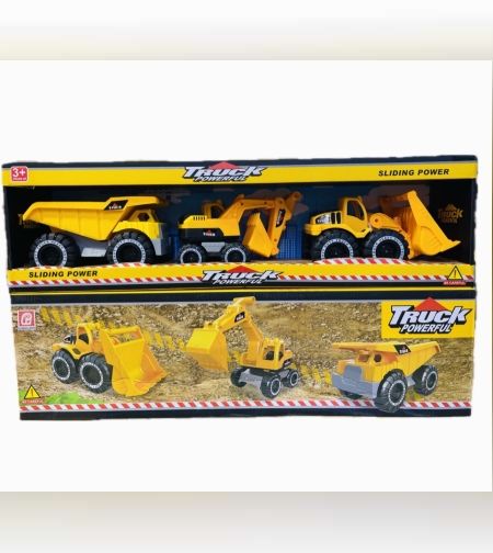 משאית עפר ושופל truck