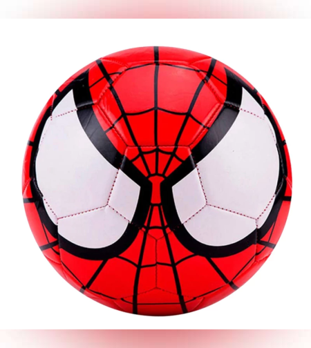 כדורגל ספידרמן