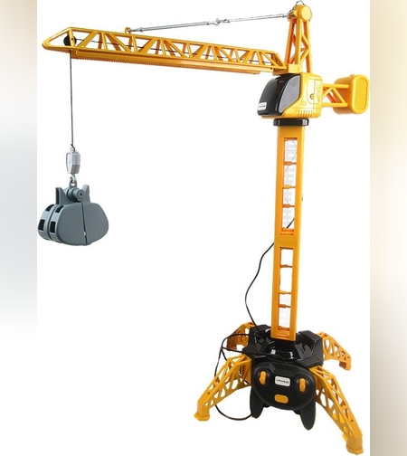 رافعة مع ريموت -