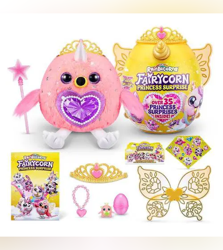 ריינבוקורן נסיכות זהב  - Rainbocorns -