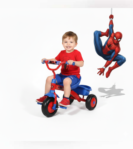 תלת אופן ספידרמן