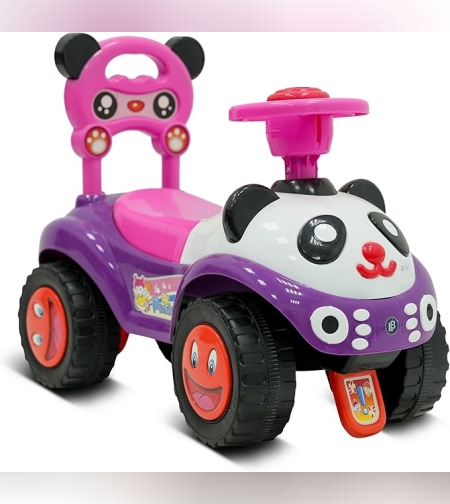 بيمبا دب الباندا Vehicle