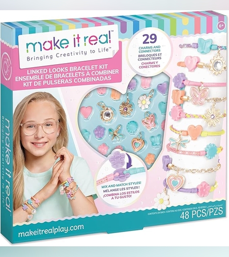 مجموعة لصنع الأساور    Make It Real -