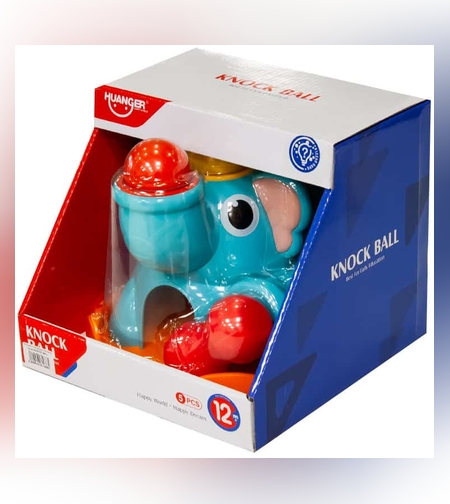 הך פטיש פיל תינוקות