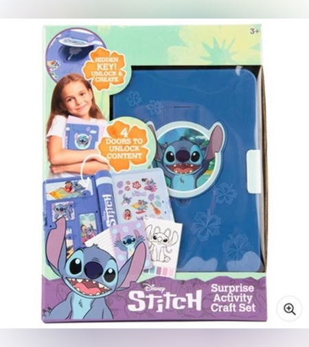 היומן הסודי - STICH