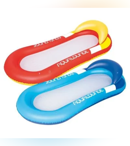 مرتبة شاطئ شبكية قابلة للنفخ  BEACH BED