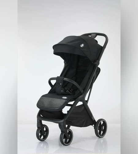 טיולון עגלה MASTER - צבע שחור S1 -