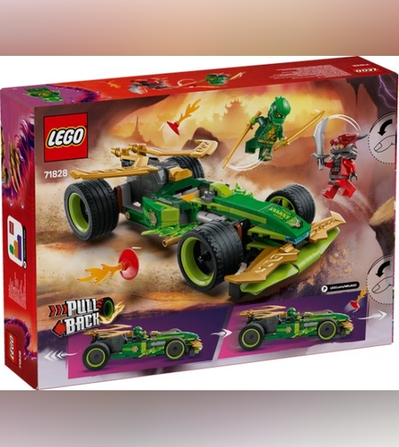 LEGO Ninjago 71828